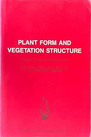 Plant form and vegetation structure