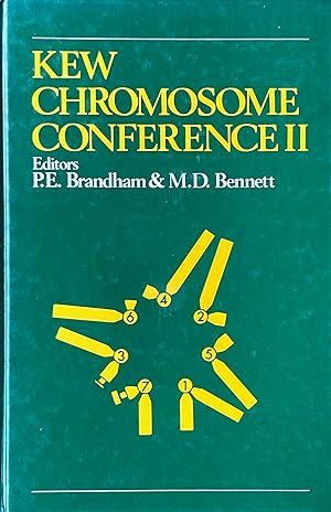 Seller image for Kew chromosome conference II for sale by Acanthophyllum Books