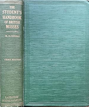 Seller image for The student's handbook of British mosses for sale by Acanthophyllum Books