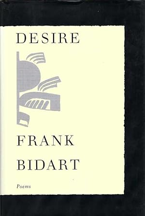 Seller image for Desire for sale by Sawtooth Books, ABAA