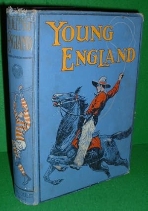 YOUNG ENGLAND An Illustrated ANNUAL for Boys Throughout the English-Speaking World. 1921 Vol XL11