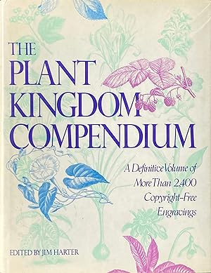 Imagen del vendedor de The plant kingdom compendium a la venta por Acanthophyllum Books