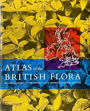 Seller image for Atlas of the British Flora for sale by Acanthophyllum Books