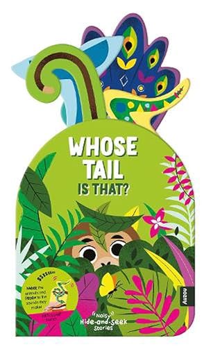 Seller image for Whose Tail Is That? (Board Books) for sale by Grand Eagle Retail