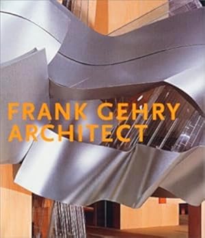 Bild des Verkufers fr Frank Gehry, Architect zum Verkauf von LEFT COAST BOOKS