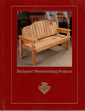 Image du vendeur pour Backyard Woodworking Projects mis en vente par Ye Old Bookworm
