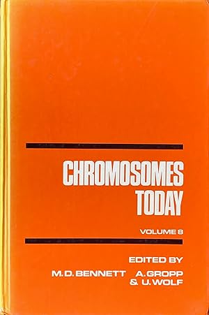 Chromosomes today, vol. 8