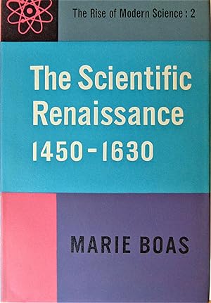The scientific Renaissance 1450 - 1630