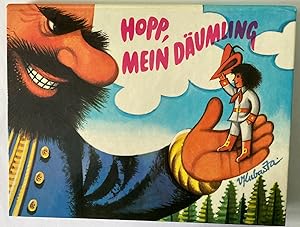 Imagen del vendedor de Hopp, mein Dumling! a la venta por Antiquariat UPP
