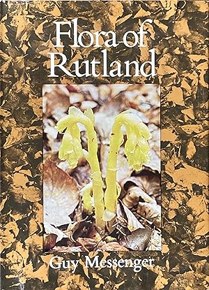 Imagen del vendedor de Flora of Rutland a la venta por Acanthophyllum Books