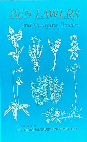 Imagen del vendedor de Ben Lawers and its alpine flowers a la venta por Acanthophyllum Books