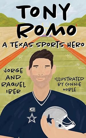 Image du vendeur pour Tony Romo: A Texas Sports Hero mis en vente par moluna