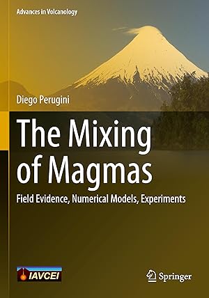 Seller image for The Mixing of Magmas for sale by moluna