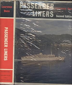 Immagine del venditore per Passenger Liners venduto da Dereks Transport Books