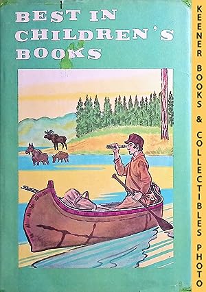 Bild des Verkufers fr Best In Children's Books Vol. 31: Lewis And Clark: Explorers Of The Far West and Eleven Other Stories: Best In Children's Books Series zum Verkauf von Keener Books (Member IOBA)