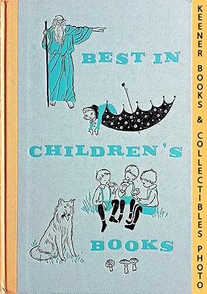 Image du vendeur pour Best In Children's Books Vol. 25: The Wonderful Story Of Moses and Nine Other Stories: Best In Children's Books Series mis en vente par Keener Books (Member IOBA)