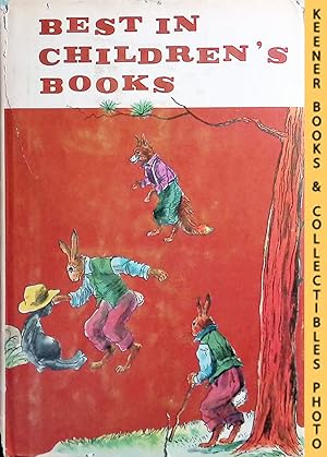 Immagine del venditore per Best In Children's Books Vol. 38: The Wonderful Tar-Baby And Other Brer Rabbit Stories and Ten Other Stories: Best In Children's Books Series venduto da Keener Books (Member IOBA)