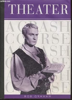 Seller image for Theater- A crash course for sale by Le-Livre