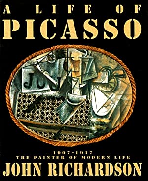 A Life of Picasso, Volume II: 1907-1917