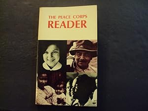 Seller image for The Peace Corps Reader pb 1st Print 1968 for sale by Joseph M Zunno