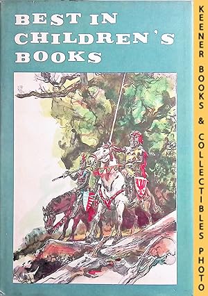 Image du vendeur pour Best In Children's Books Vol. 22: Sir Launcelot, Knight Of The Round Table and Eleven Other Stories: Best In Children's Books Series mis en vente par Keener Books (Member IOBA)