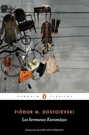 Image du vendeur pour Los hermanos Karamazov/ The Brothers Karamazov -Language: spanish mis en vente par GreatBookPrices