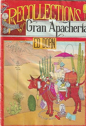 Seller image for RECOLLECTIONS OF GRAN APACHERIA for sale by Waugh Books