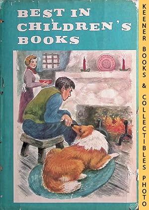 Bild des Verkufers fr Best In Children's Books Vol. 10: Lassie Come-Home and Eleven Other Stories: Best In Children's Books Series zum Verkauf von Keener Books (Member IOBA)