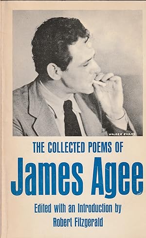 Seller image for THE COLLECTED POEMS OF JAMES AGEE for sale by Waugh Books