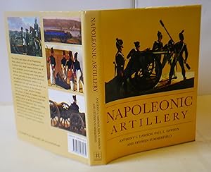 Seller image for Napoleonic Artilolery for sale by Hereward Books