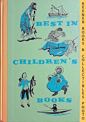 Image du vendeur pour Best In Children's Books Vol. 13: Ulysses And The Wooden Horse Of Troy and Nine Other Stories: Best In Children's Books Series mis en vente par Keener Books (Member IOBA)