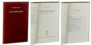 Bild des Verkufers fr Das Buch Jona im Lichte der biblischen Erzhlkunst. zum Verkauf von Antiquariat Lehmann-Dronke