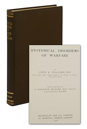 Hysterical Disorders of Warfare