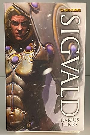 Seller image for Sigvald (Warhammer) for sale by Books Galore Missouri