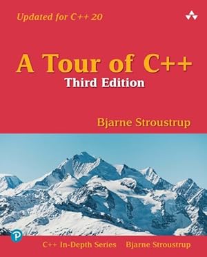 Bild des Verkufers fr Tour of C++ zum Verkauf von GreatBookPrices