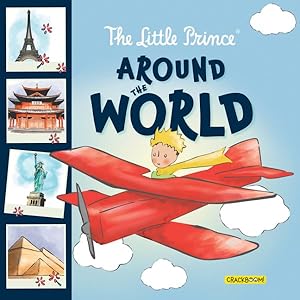 Image du vendeur pour Little Prince Around the World mis en vente par GreatBookPrices