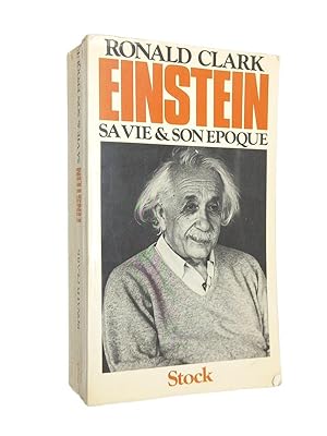 Immagine del venditore per Einstein : sa vie et son poque / Ronald W. Clark ; traduit de l'anglais par Roland Bauchot venduto da Librairie Douin