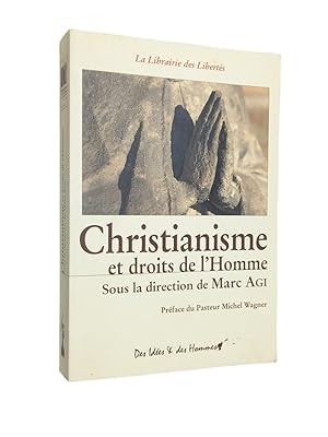 Seller image for Christianisme et droits de l'homme / sous la direction de Marc Agi for sale by Librairie Douin