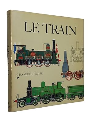 Immagine del venditore per Le Train : l'pope des chemins de fer venduto da Librairie Douin