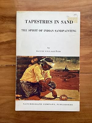 Seller image for Tapestries in Sand for sale by Lifeways Books and Gifts