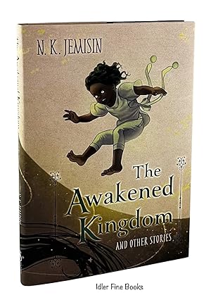 Image du vendeur pour The Awakened Kingdom: An Inheritance Trilogy Novella and Other Stories mis en vente par Idler Fine Books