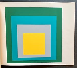 Albers: New Paintings by Joself Albers