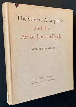 Immagine del venditore per The Ghent Altarpiece and the Art of Jan van Eyck venduto da APPLEDORE BOOKS, ABAA
