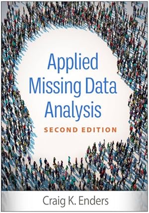 Bild des Verkufers fr Applied Missing Data Analysis zum Verkauf von GreatBookPrices