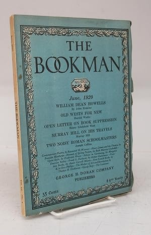 Seller image for The Bookman, June 1920 for sale by Attic Books (ABAC, ILAB)