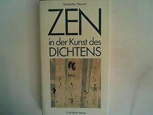 Imagen del vendedor de Zen in der Kunst des Dichtens a la venta por ANTIQUARIAT FRDEBUCH Inh.Michael Simon