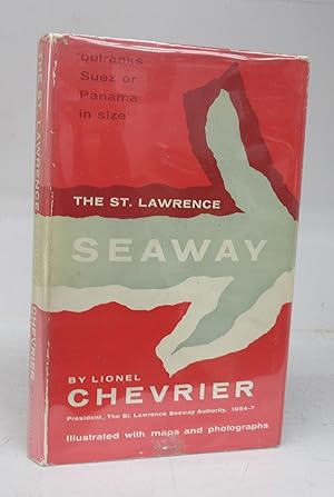 Bild des Verkufers fr The St. Lawrence Seaway zum Verkauf von Attic Books (ABAC, ILAB)