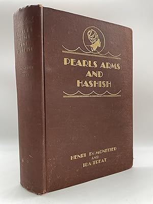 Seller image for THE BOOK OF VAGABONDS: Pearls, Arms and Hashish, Vagabonding at Fifty (Wilson), from Job to Job Around the World (Fletcher) for sale by Lavendier Books