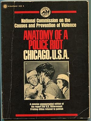 Seller image for The Anatomy of A Police Riot Chicago, U.S.A. for sale by Book Happy Booksellers