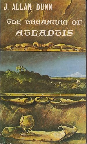 Imagen del vendedor de The Treasure of Atlantis a la venta por Ziesings
